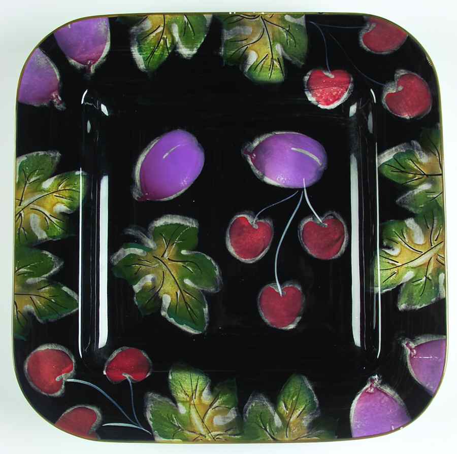 CIC47 15" Rectangular Serving Platter by Certified International-1