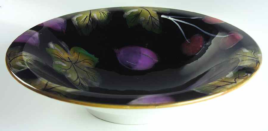CIC47 15" Large Salad Serving Bowl by Certified International-1