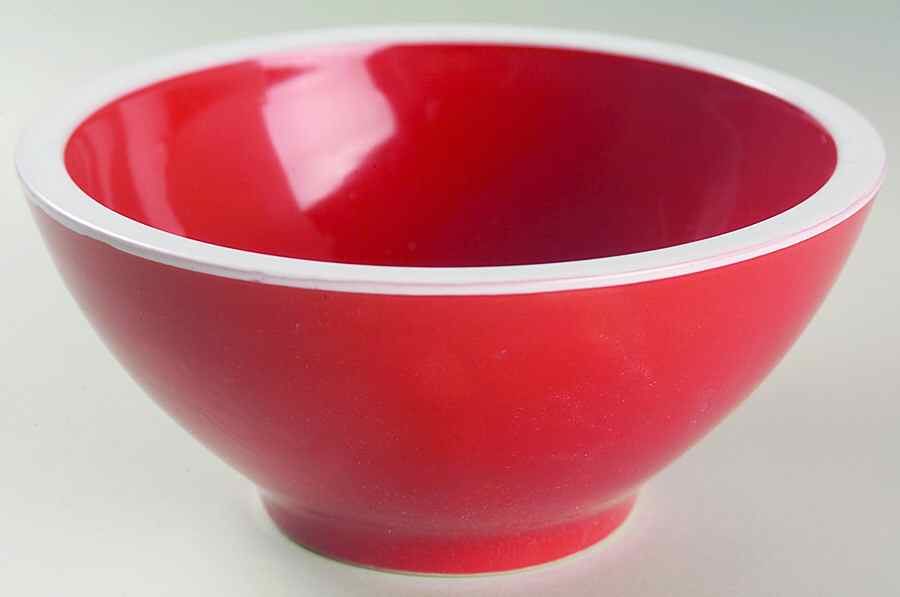 Juiced Soup/Cereal Bowl by Culinary Arts-1
