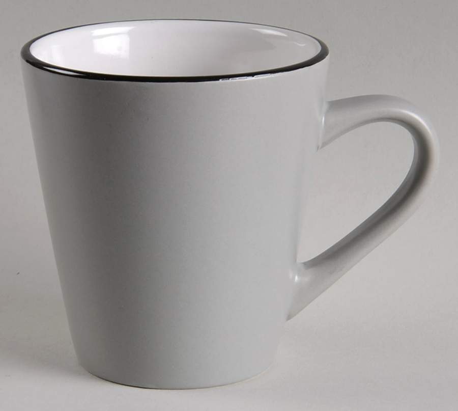 Matte Bands Mug by Culinary Arts-1