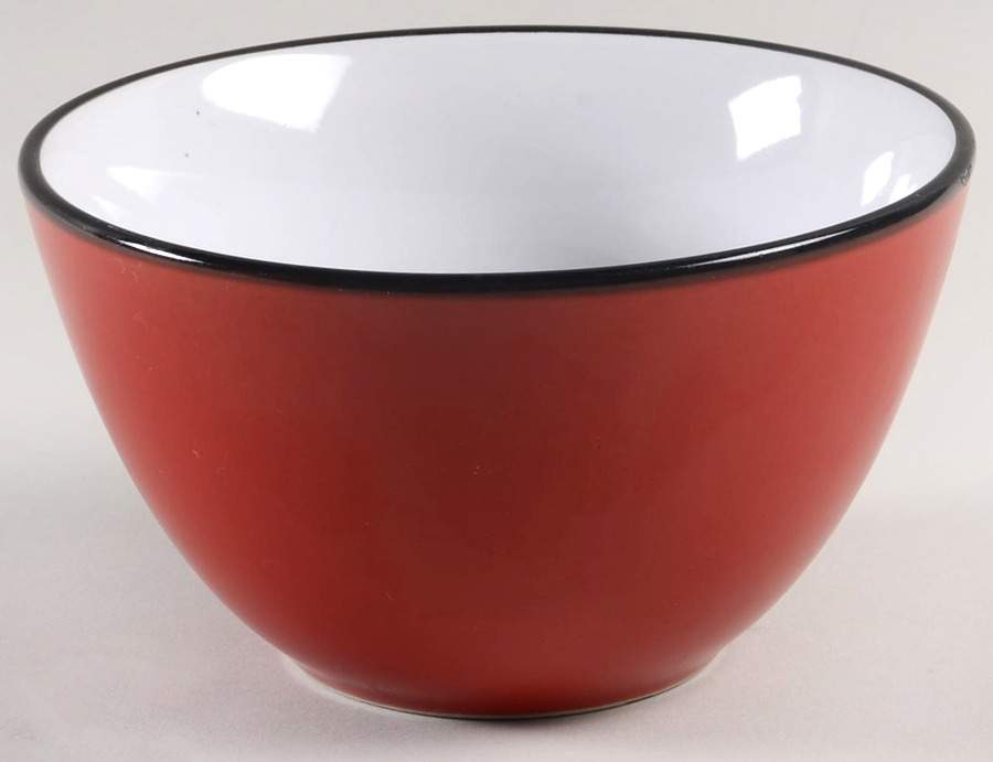 Matte Bands Soup/Cereal Bowl by Culinary Arts-1