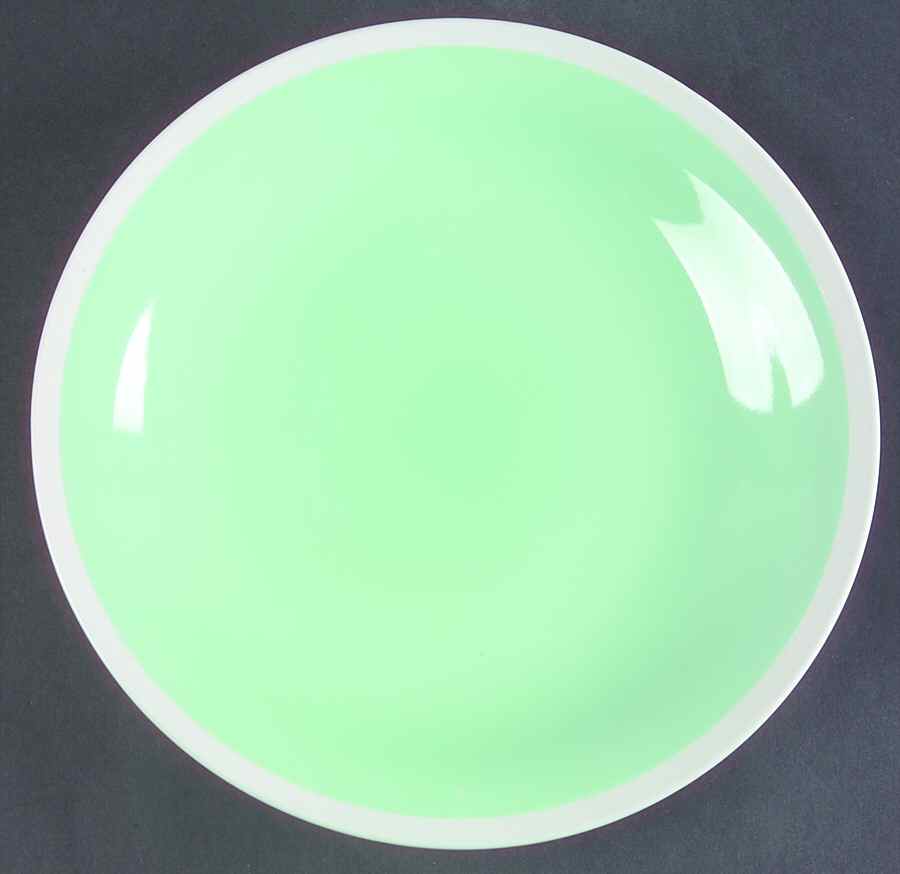 Murano Solid Dinner Plate by Culinary Arts-1