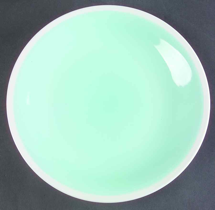 Murano Solid Dinner Plate by Culinary Arts-1