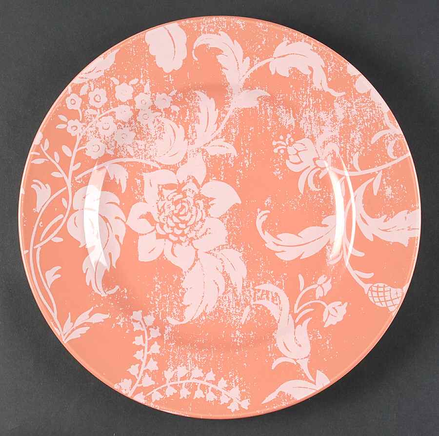 Murano Tapestry Dinner Plate by Culinary Arts-1