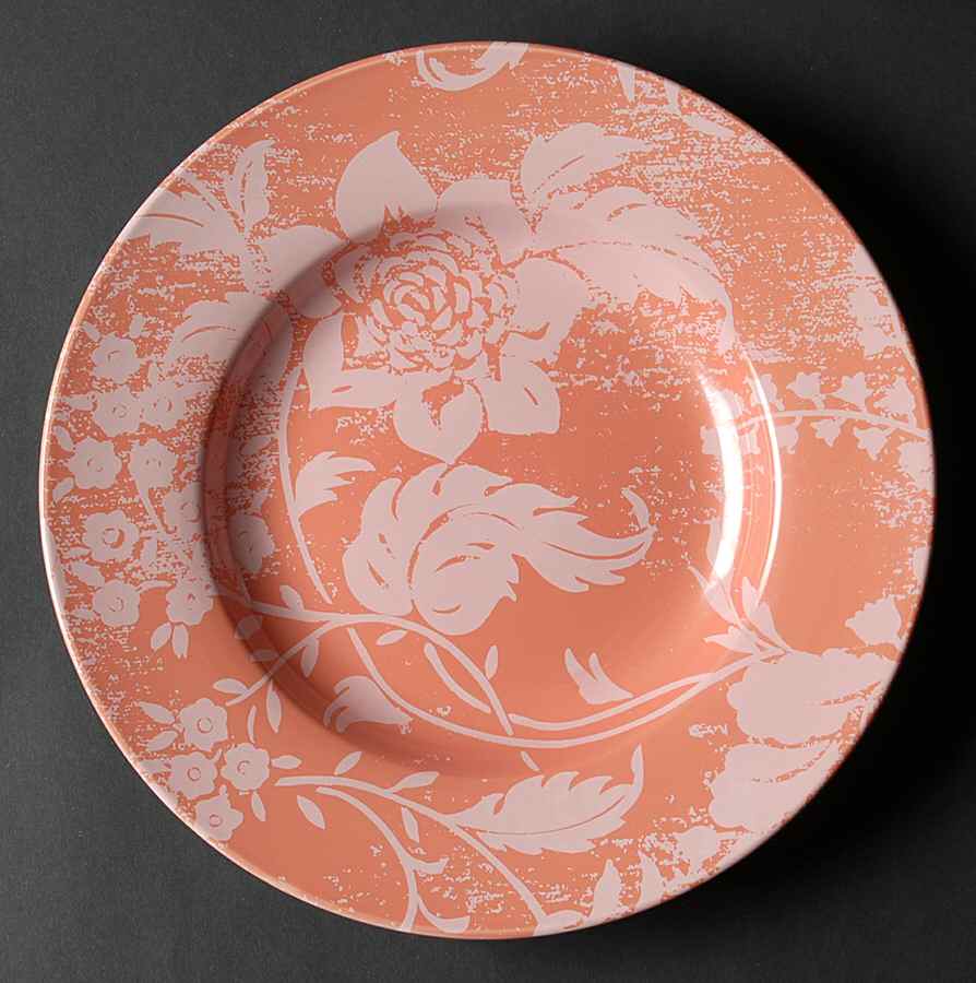 Murano Tapestry Salad Plate by Culinary Arts-1