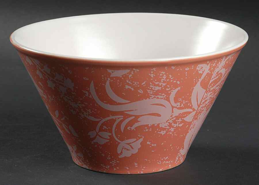 Murano Tapestry Soup/Cereal Bowl by Culinary Arts-1