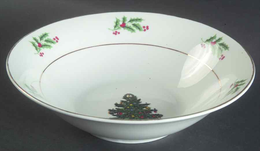 CX339 Coupe Soup Bowl by China (Made in China)-1