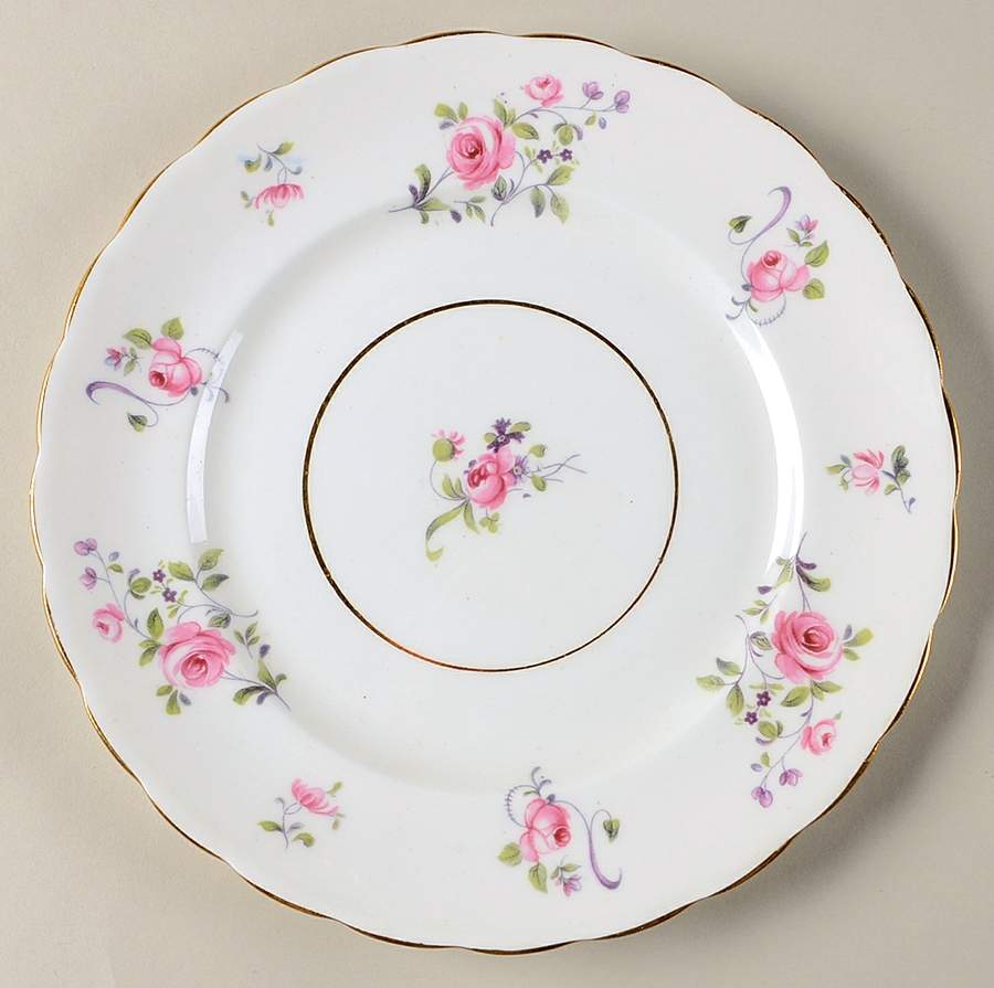 144 Salad Plate by Cartwright & Edwards-1