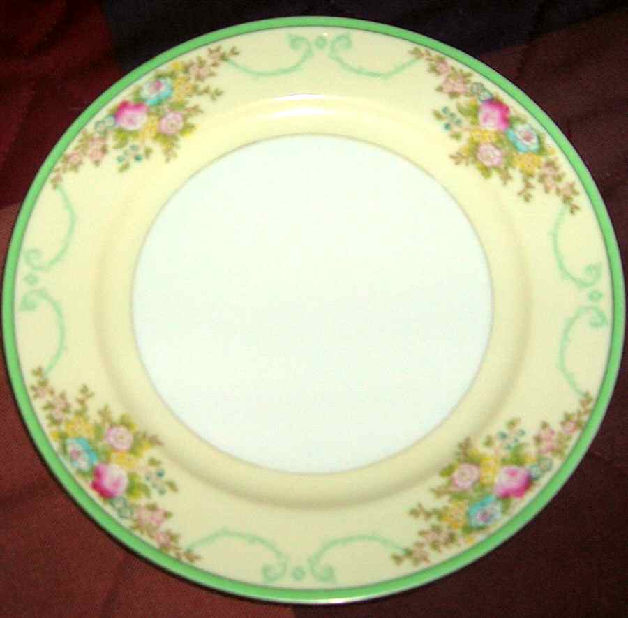 CEB103 Salad Plate by Celebrate-1