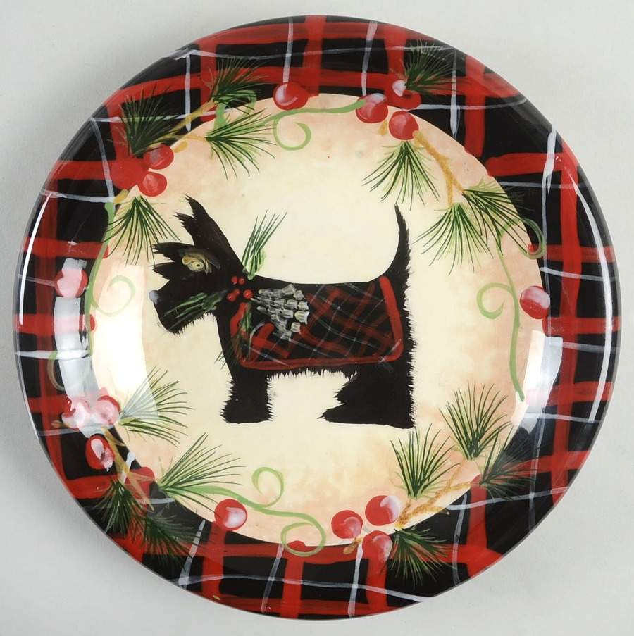 CIC49 Salad Plate by Certified International-1