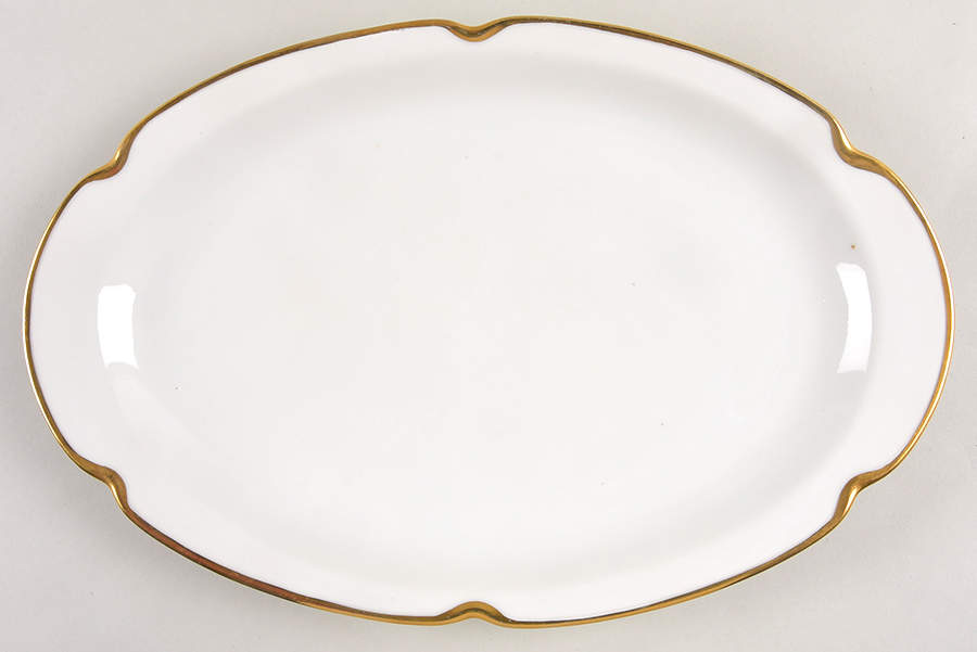 3405 14" Oval Serving Platter by Austria-1