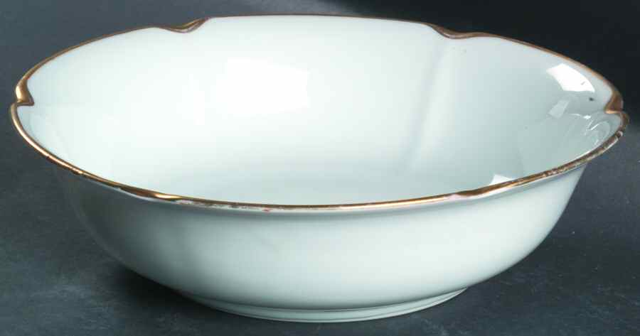 3405 9" Round Vegetable Bowl by Austria-1
