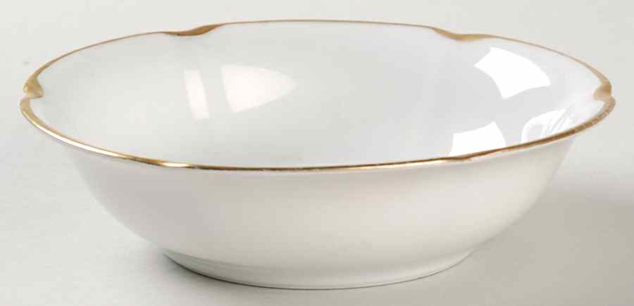 3405 Fruit/Dessert (Sauce) Bowl by Austria-1