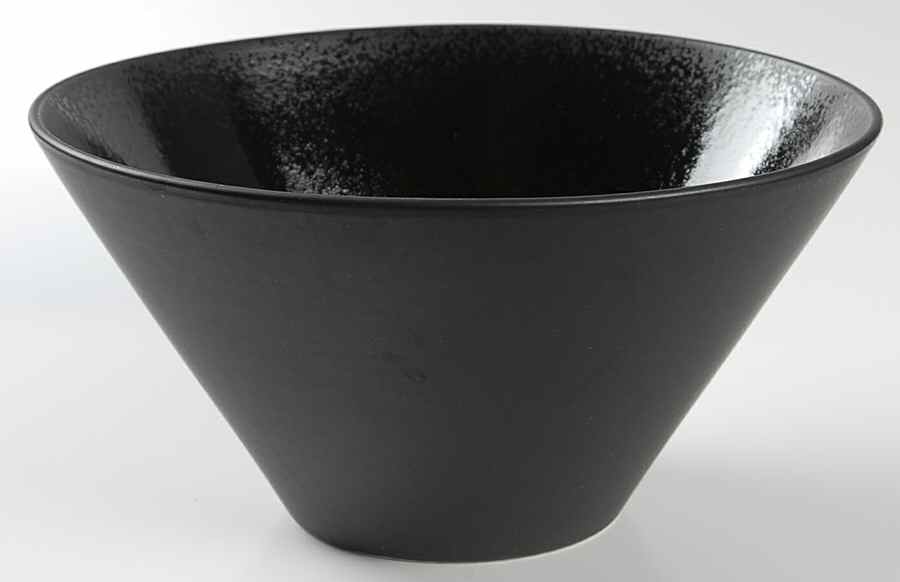 Kuttara 9" Round Vegetable Bowl by Crate & Barrel-1