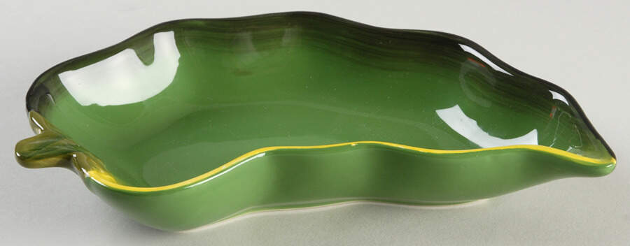 Jalapeno 8" Figural Serving Bowl by Clay Art-1