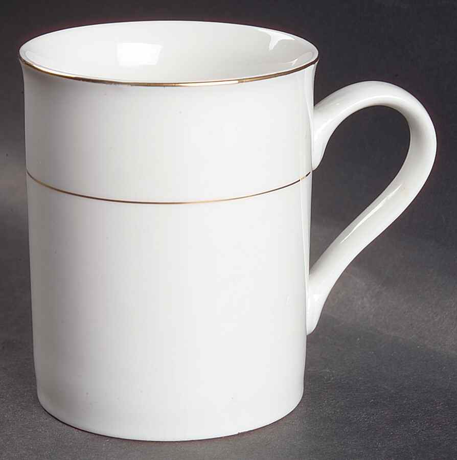 Classic Gold Mug by China (Made in China)-1
