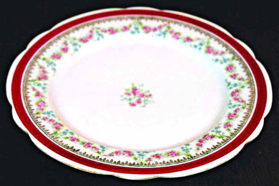 CIM105 Salad Plate by Crown Imperial-1
