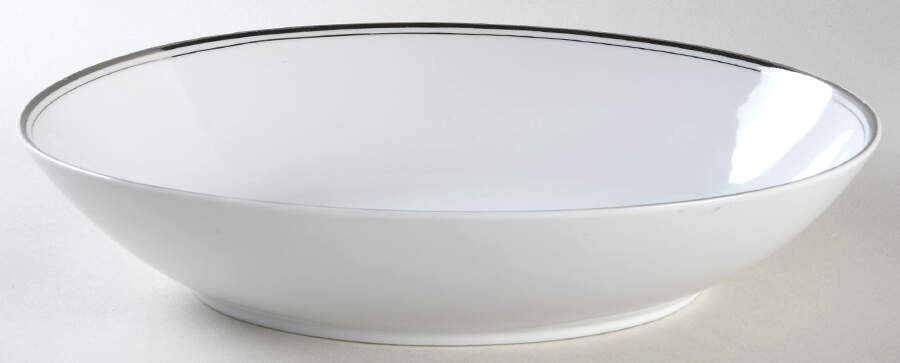 CAT4 10" Oval Vegetable Bowl by Cathedral-1