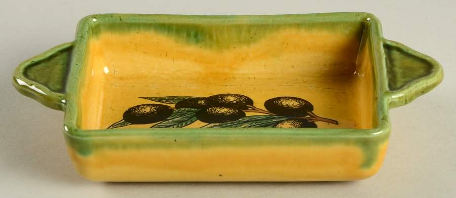 Nicoise Olive Olive Dish by Coursange-1