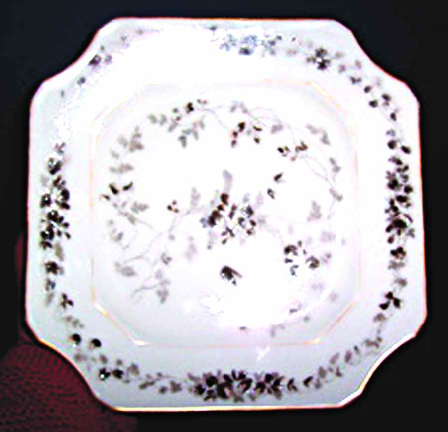 CHF1296 Square Salad Plate by Charles Field Haviland-1