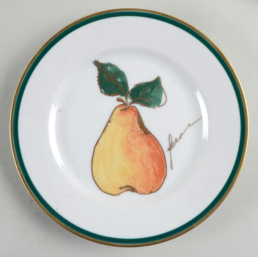 CBL61 Salad Plate by Crate & Barrel-1