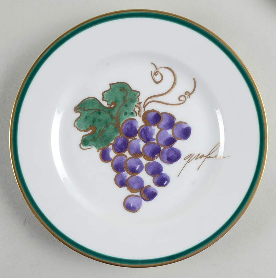 CBL61 Salad Plate by Crate & Barrel-1