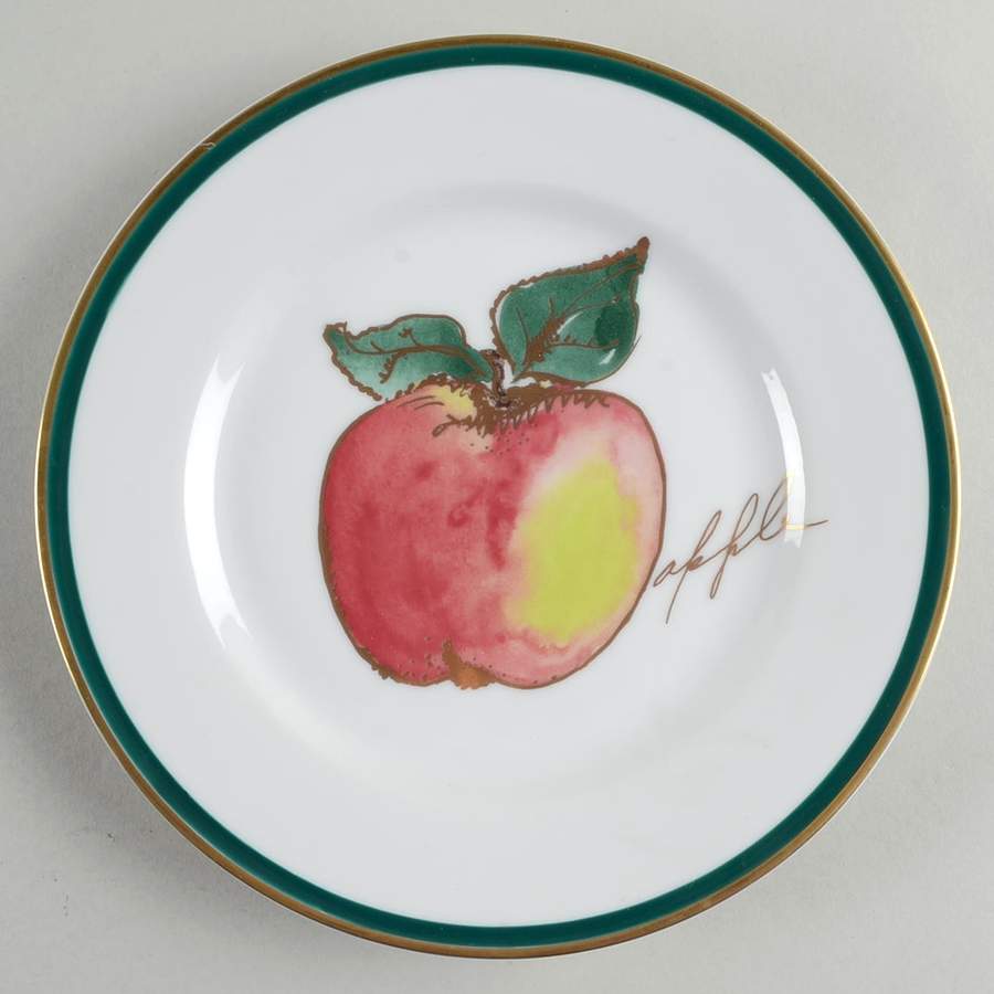 CBL61 Salad Plate by Crate & Barrel-1