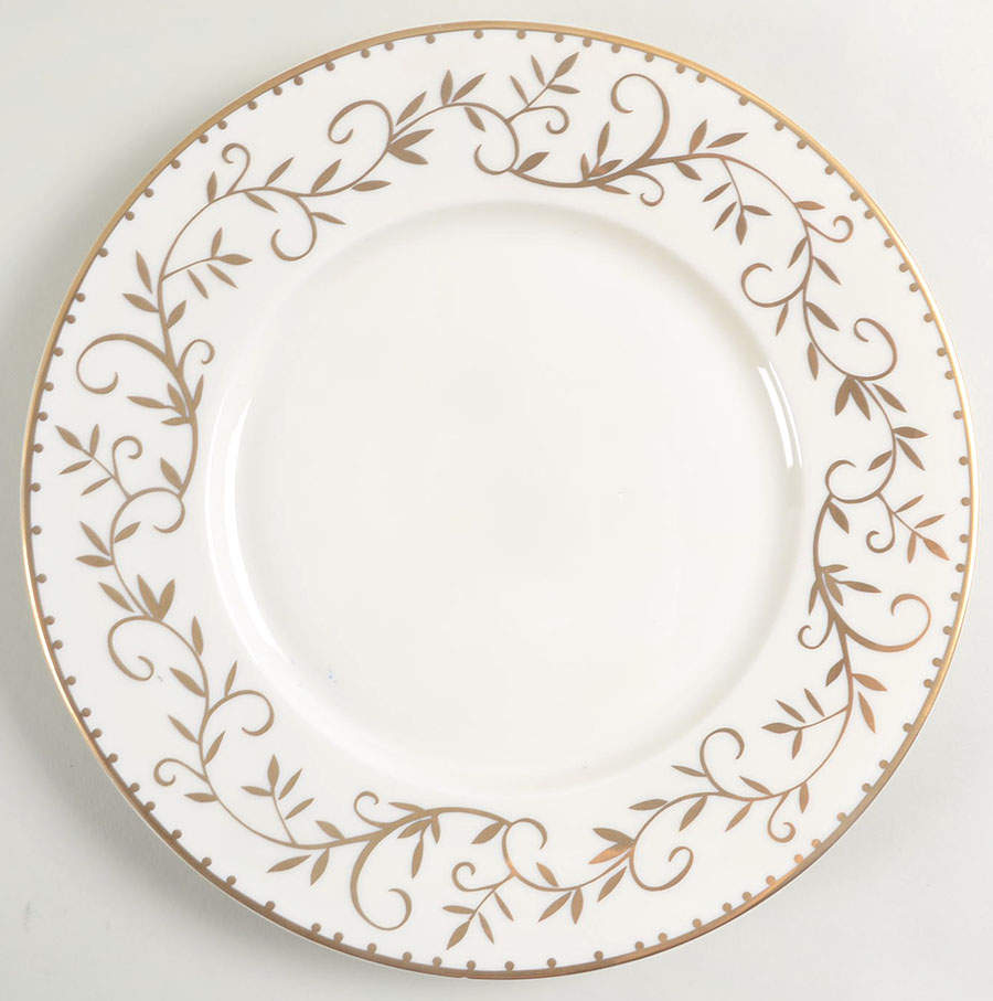 Elyse Buffet/Dinner Plate by Crate & Barrel-1