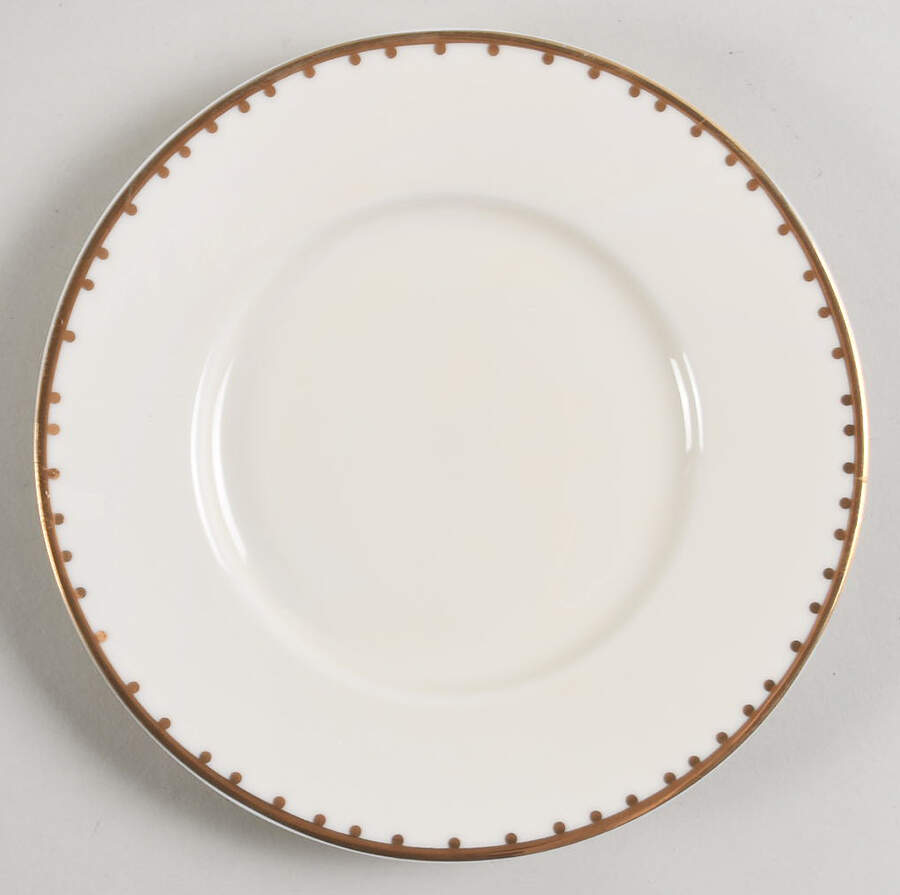 Elyse Appetizer Plate by Crate & Barrel-1