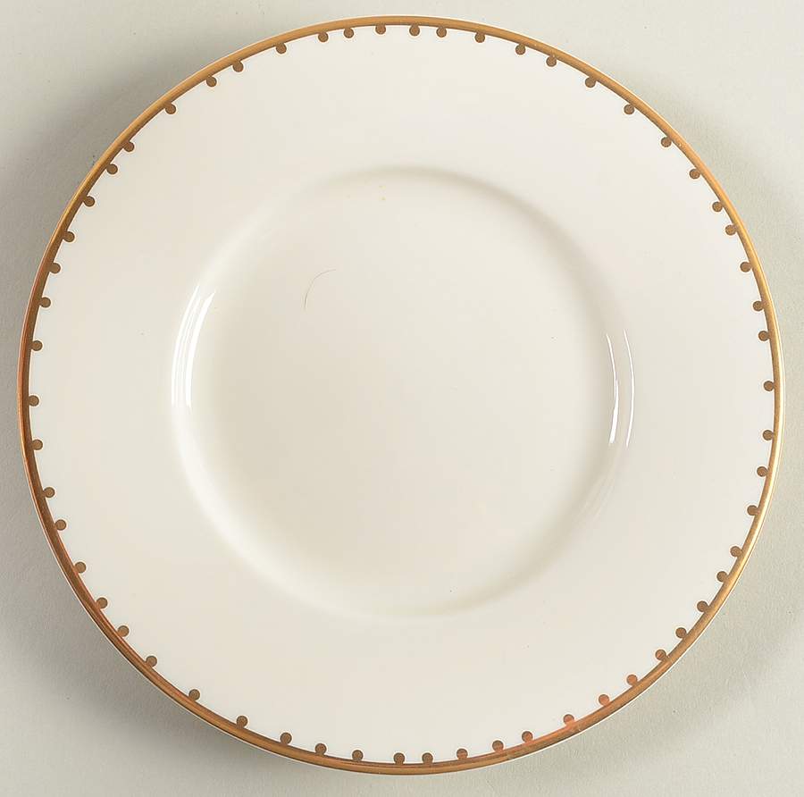 Elyse Dessert/Pie Plate by Crate & Barrel-1