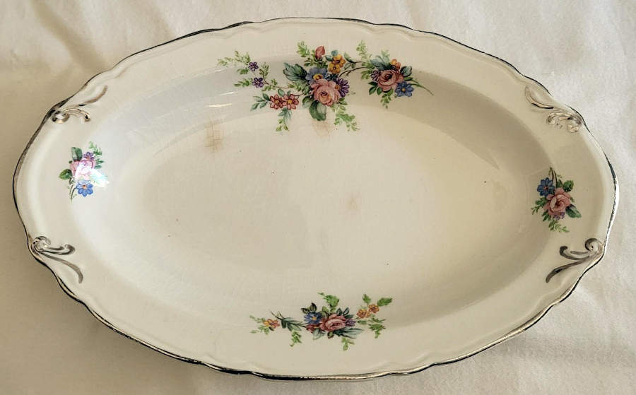 CRP163 Relish by Crown Potteries-1