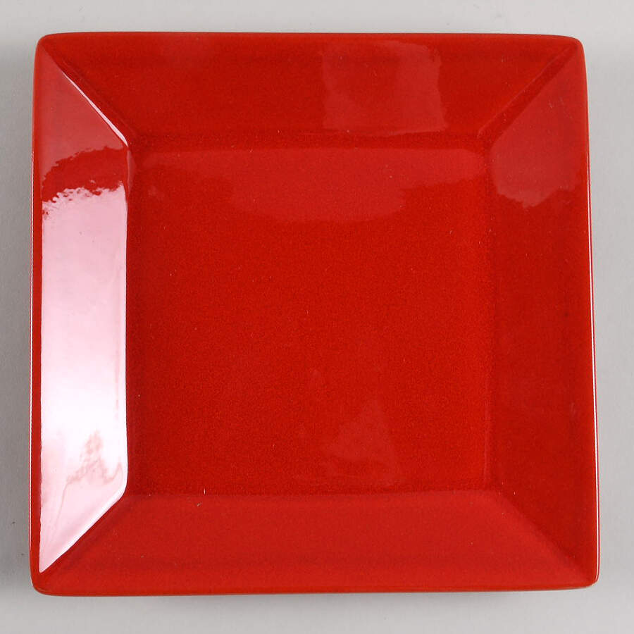CBL62 Square Salad Plate by Crate & Barrel-1