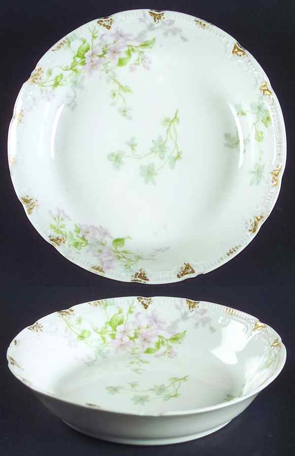 Schleiger 381-1 Fruit/Dessert (Sauce) Bowl by Charles Field Haviland-1