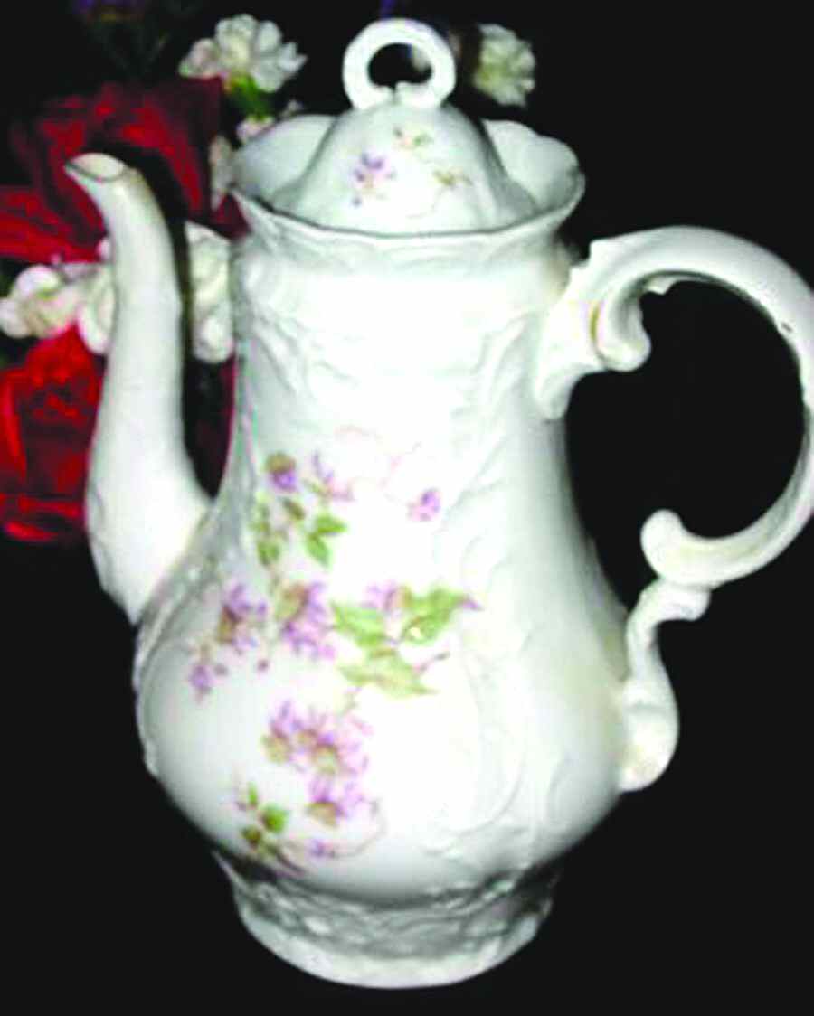 230 Coffee Pot & Lid by Carl Tielsch-1