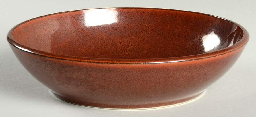 Cargo Brick 8" Individual Pasta Bowl by Calvin Klein-1