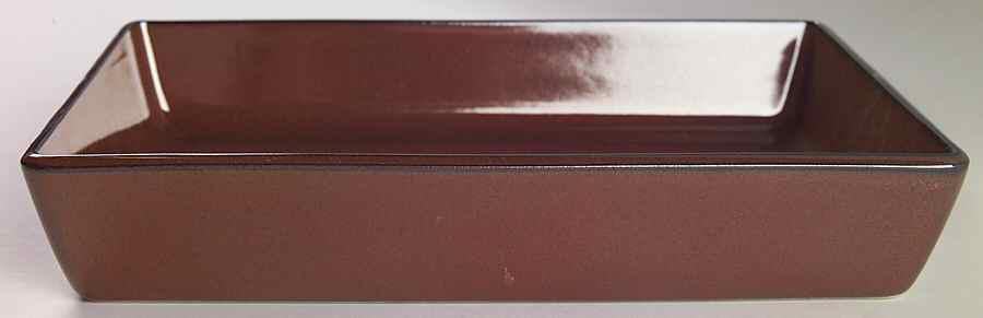 Cargo Brick 11" Rectangular Baker by Calvin Klein-1