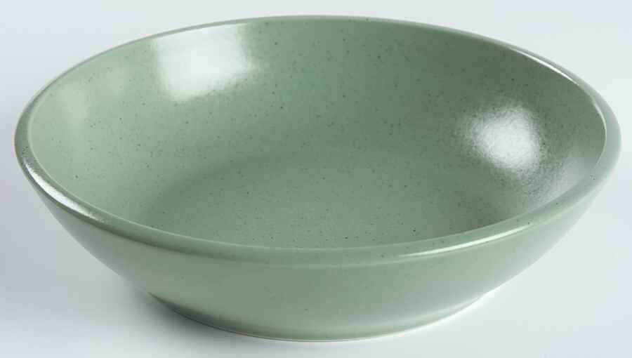 Cargo Fatigue (Medium Green) 8" Individual Pasta Bowl by Calvin Klein-1