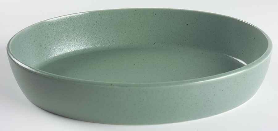 Cargo Fatigue (Medium Green) 12'' Oval Baker by Calvin Klein-1