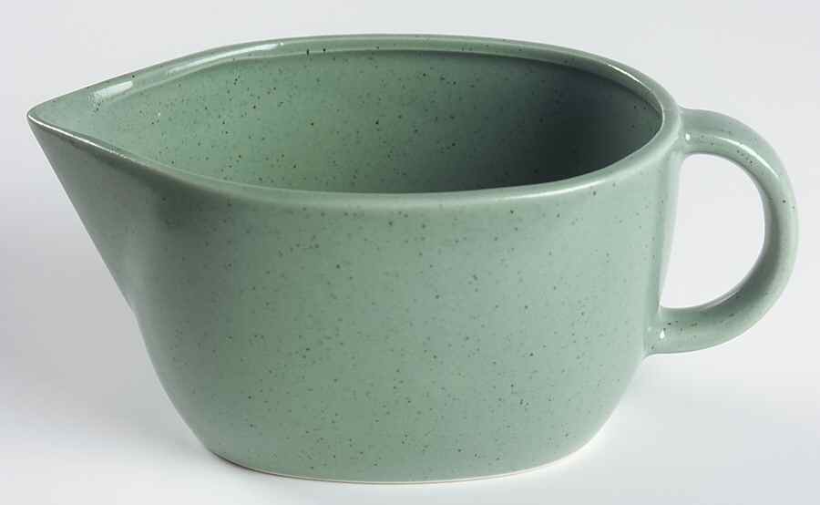 Cargo Fatigue (Medium Green) Gravy Boat by Calvin Klein-1