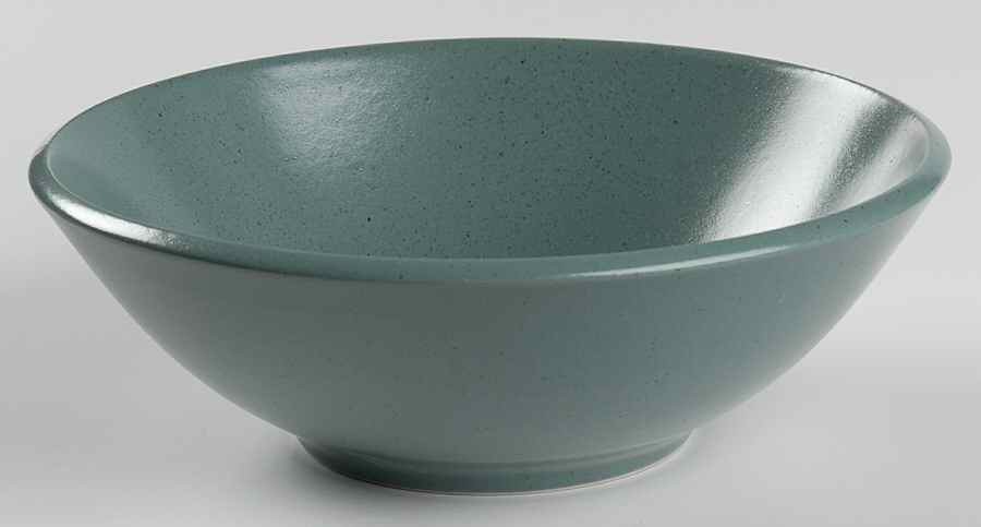 Cargo Aqua Soup/Cereal Bowl by Calvin Klein-1