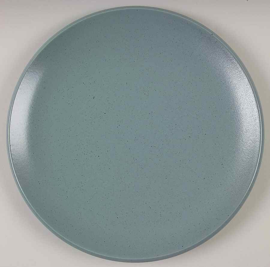 Cargo Aqua Dinner Plate by Calvin Klein-1