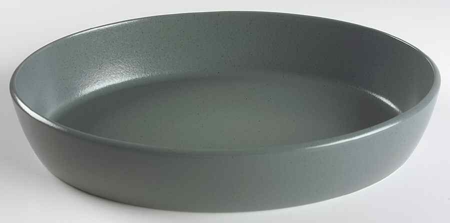 Cargo Aqua 12'' Oval Baker by Calvin Klein-1