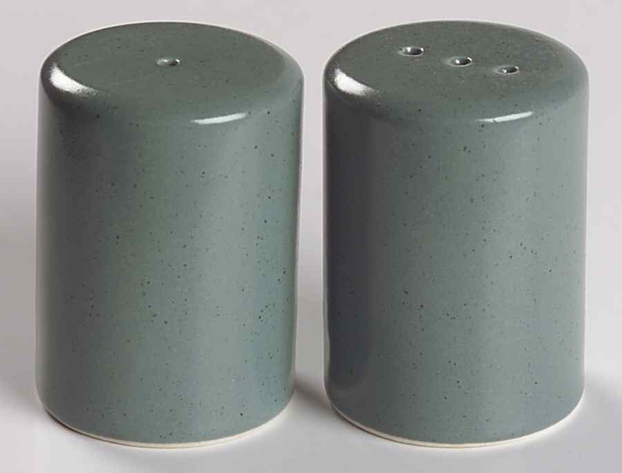 Cargo Aqua Salt & Pepper Set by Calvin Klein-1
