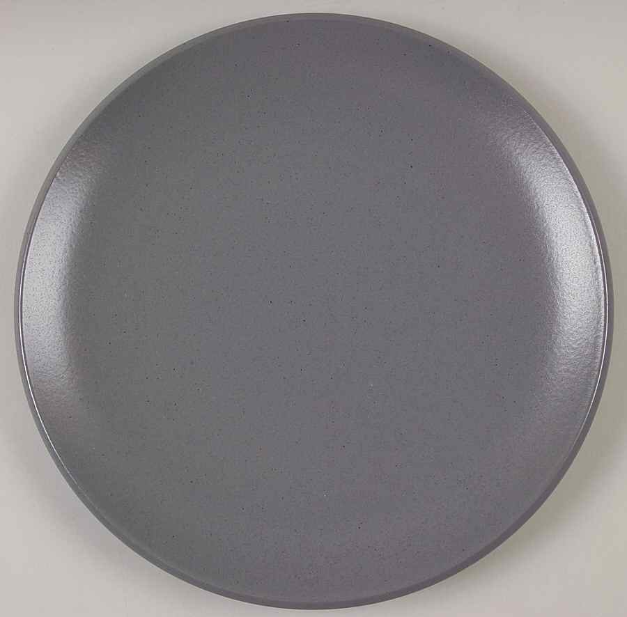 Cargo Concrete Dinner Plate by Calvin Klein-1