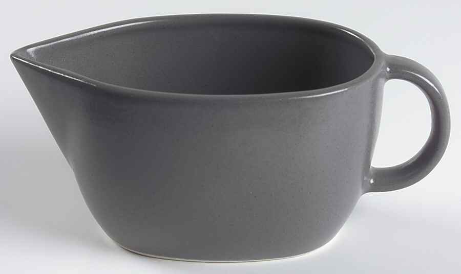 Cargo Concrete Gravy Boat by Calvin Klein-1