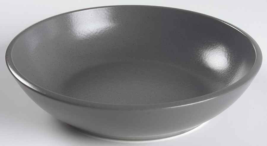 Cargo Concrete 8" Individual Pasta Bowl by Calvin Klein-1