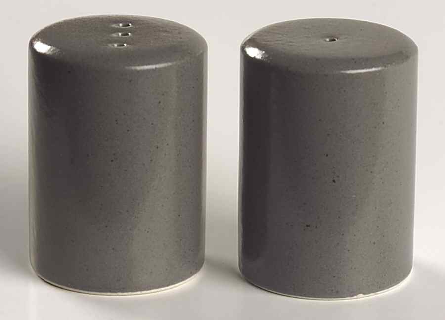 Cargo Concrete Salt & Pepper Set by Calvin Klein-1