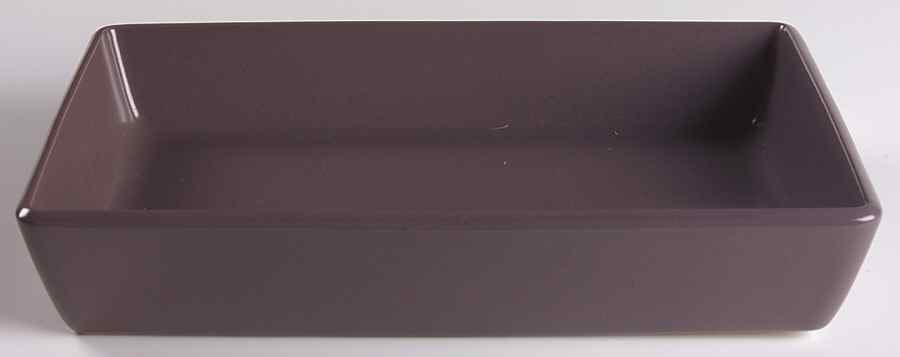 Cargo Plum 13" Lasagna by Calvin Klein-1