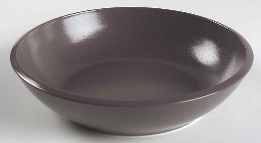 Cargo Plum 8" Individual Pasta Bowl by Calvin Klein-1