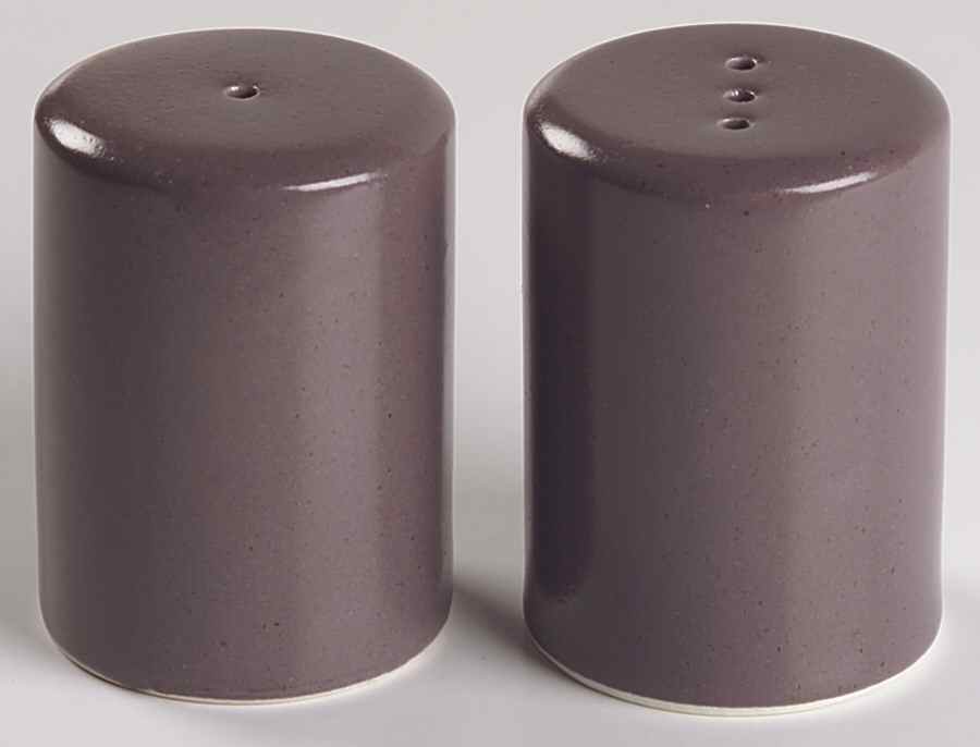 Cargo Plum Salt & Pepper Set by Calvin Klein-1